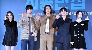 [종합]‘최종면접’ 조이현X김재원→배강희, 오디션 간절함 녹여 ‘200% 과몰입’