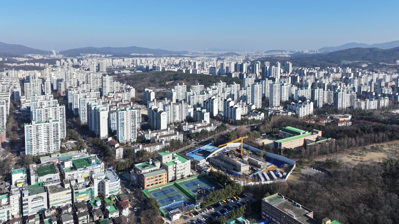 분다인도시[성남시 제공]