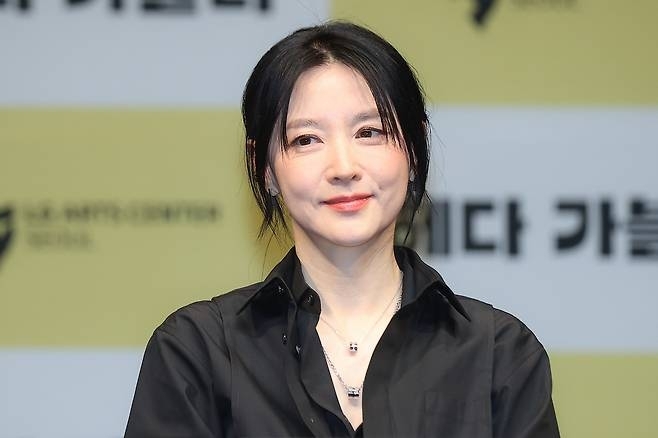 배우 이영애.[연합]