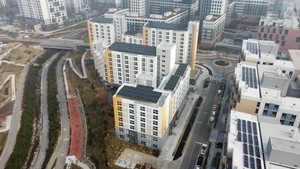 “에너지 절감 체감” LH, ASHRAE 아시아 지역 신축주거건축물 우승