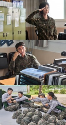 끝날 때까지 끝난 게 아니다..‘전군 재물조사’에 신화부대 초비상(‘신병4’)