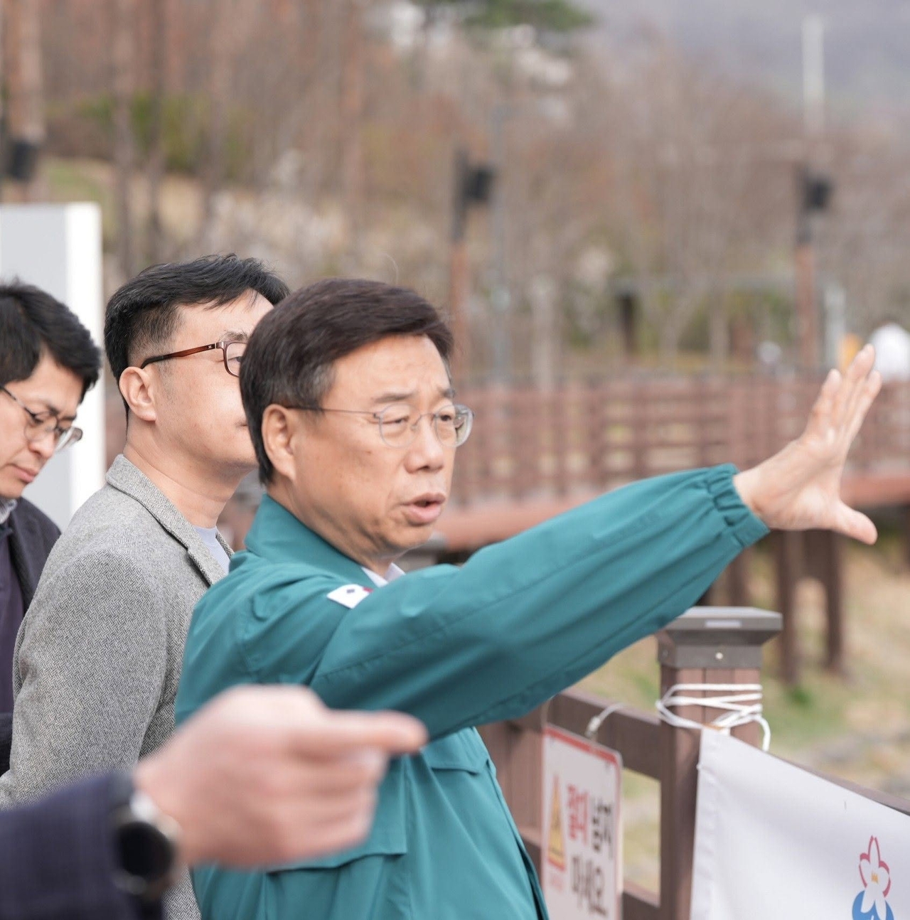 신상진 성남시장.