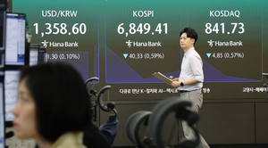 Seoul stocks open lower on inflation woes