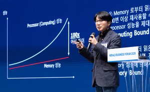 “싸질수록 더 쓴다…AI 효율 개선, 메모리 수요 확대로 이어질 것” [헤럴드 기업포럼 2026]