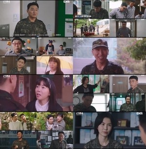 공민정 갑작스러운 등판→‘전군 재물조사’ 돌입..새 폭풍 닥친다(‘신병4’)