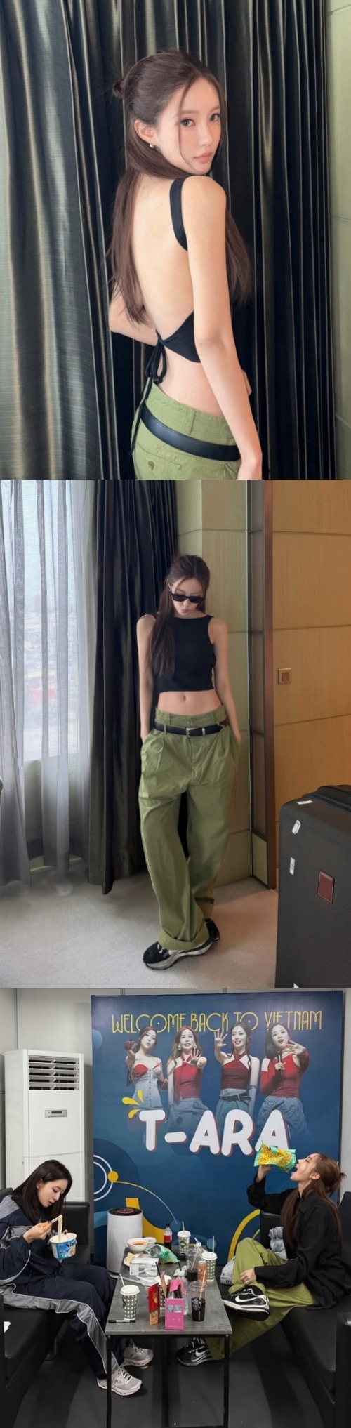 효민 채널