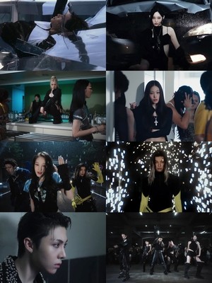 올데이 프로젝트, EP 2집 ‘CRASH’ 발매..과감해진 태도 담았다