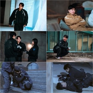 육준서, 말왕에 “못 믿겠어 이 XX”..첫 메인 매치부터 난투극 도파민 폭발(‘술래게임’)