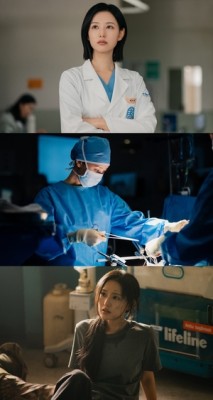 ‘닥터X’ 감독 “김지원 수술 신, 자문 온 의사들이 박수칠 정도”