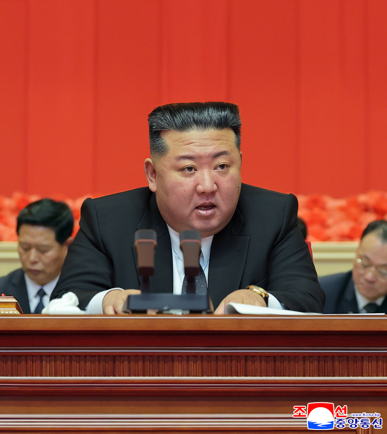 North Korean leader Kim Jong-un (Yonhap)