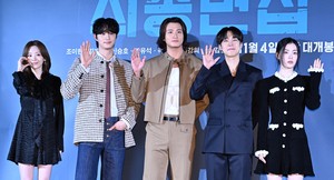 [포토] ‘최종면접’ 주인공들
