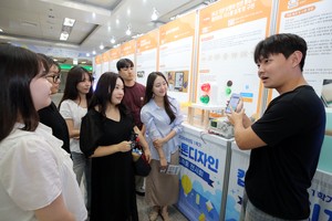 계명대 앵커추진단, 캡스톤디자인 성과 공유·생성형 AI 체험 행사 개최