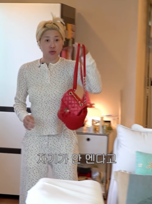 ‘용돈살이’ 서인영, 가방 다 팔았는데 다시 돌아온 명품에 ‘횡재’…통 큰 지인 누구길래