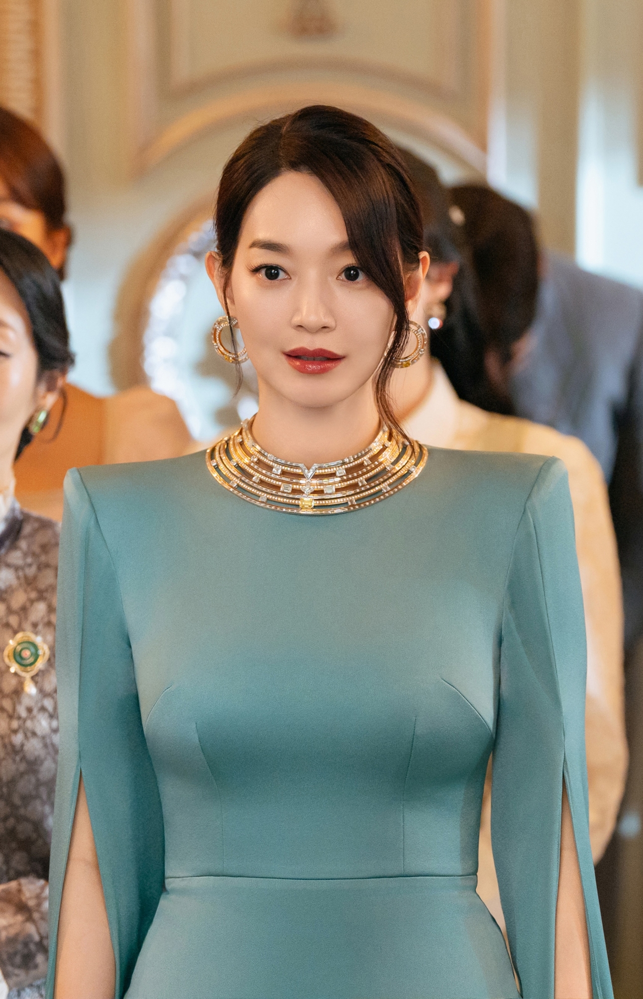 신민아/사진=월트 디즈니 컴퍼니 코리아