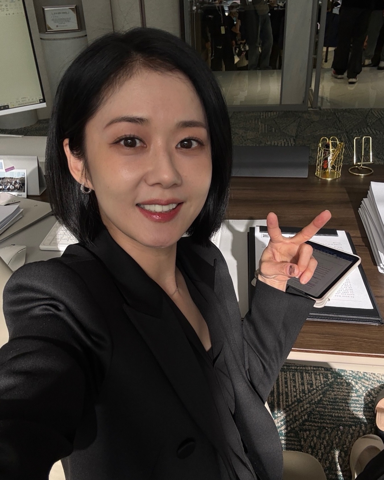 사진=장나라 채널