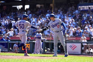 Dodgers eye three-peat as MLB playoffs begin