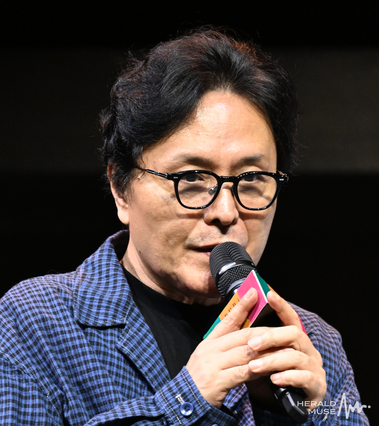 허수현 음악감독/윤병찬 기자