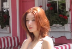 권은비, ‘섹시퀸’의 반전 일상..분위기 있는데 귀엽기까지