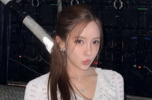 티아라 효민, 美친 핫보디 자랑..결혼 후 매일 미모 갱신 중