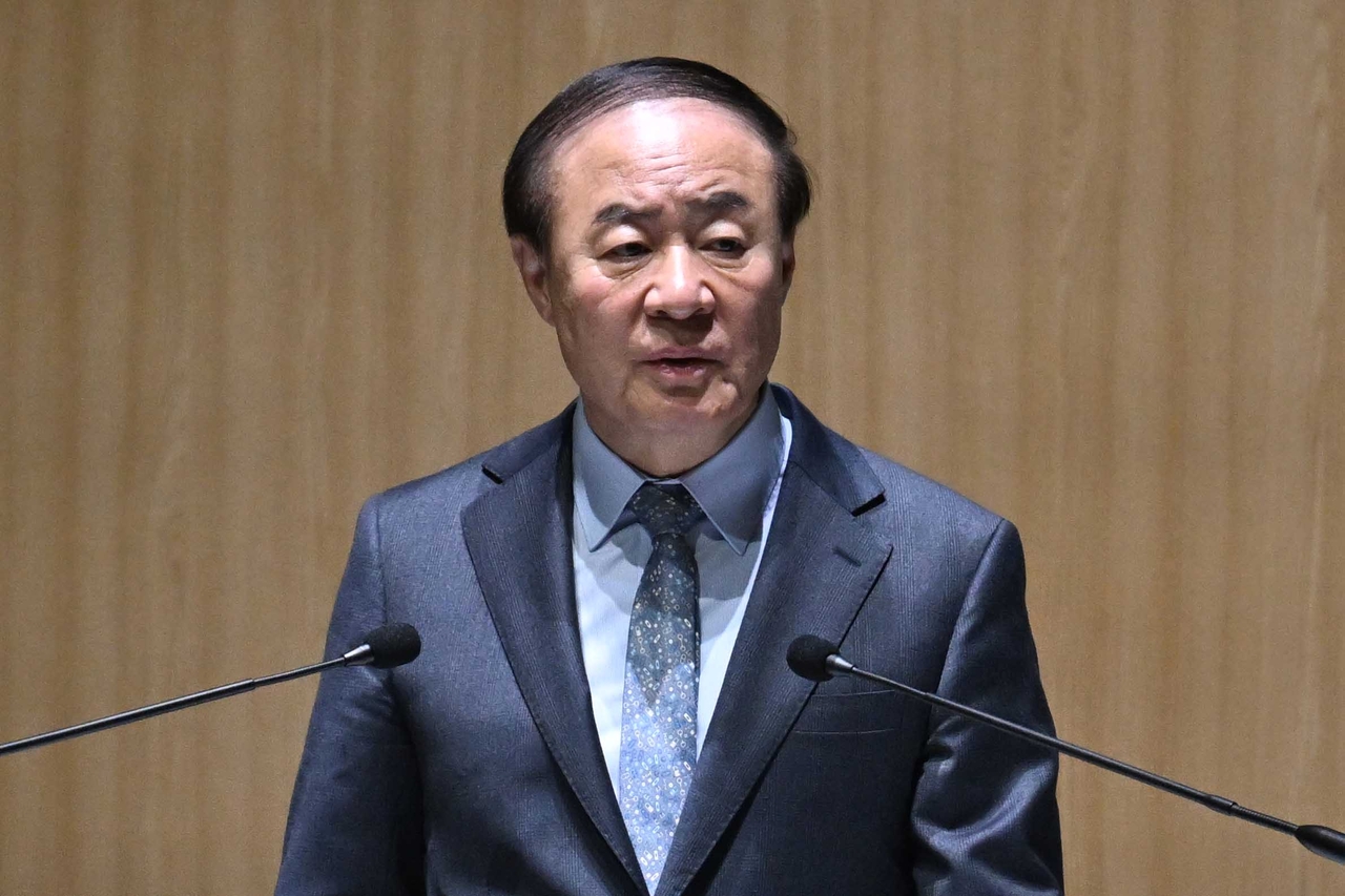 전영현 삼성전자 대표이사 부회장. 임세준 기자