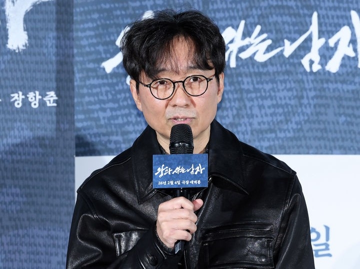 Director Jang Hang-jun. [Newsis]