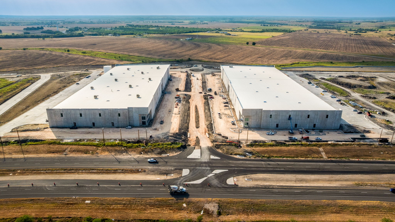 Gradiant Technology Park, a large-scale industrial complex being developed on an approximately 858,000-square-meter site in Taylor, Texas, to support Korean companies entering the US market. [iMarketKorea]