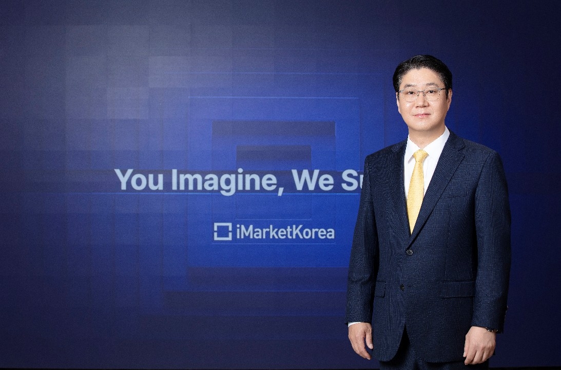 Kim Hak-jae, CEO of iMarketKorea. [iMarketKorea]