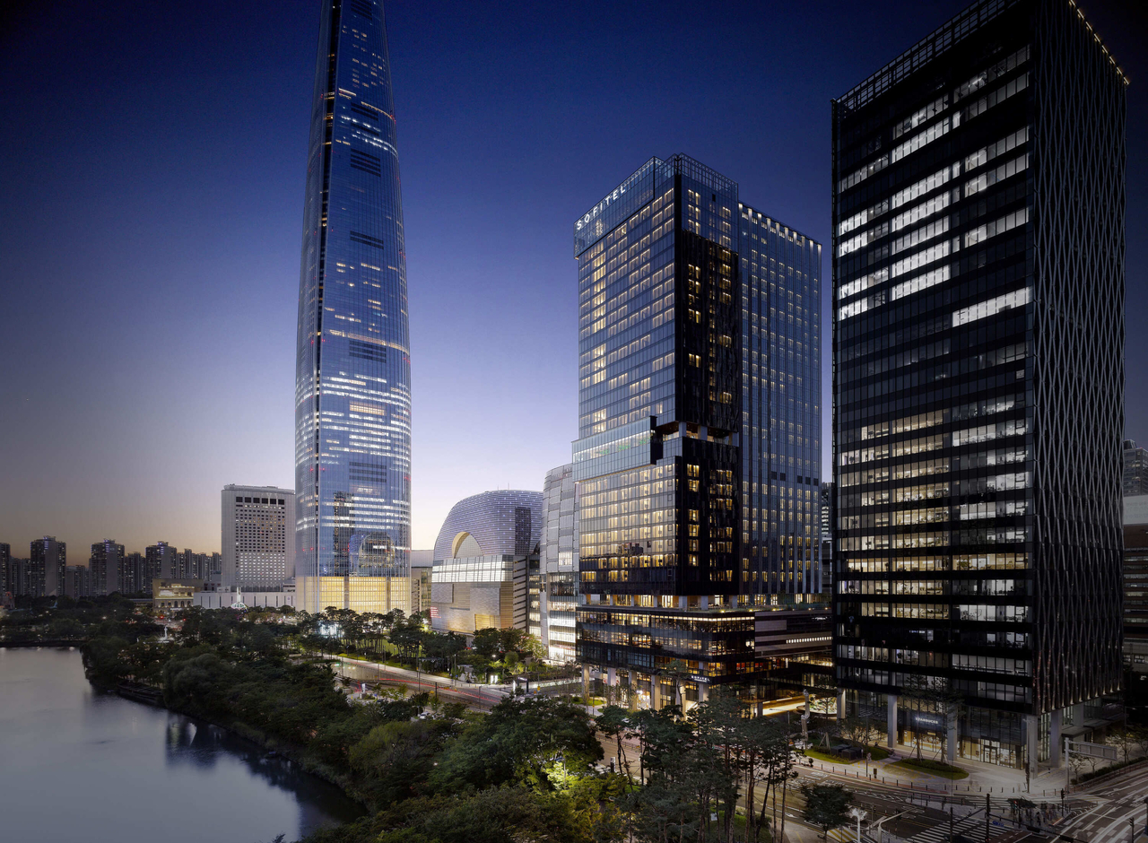 Sofitel Ambassador Seoul (Sofitel Ambassador Seoul)
