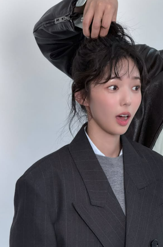 사진=채수빈 채널