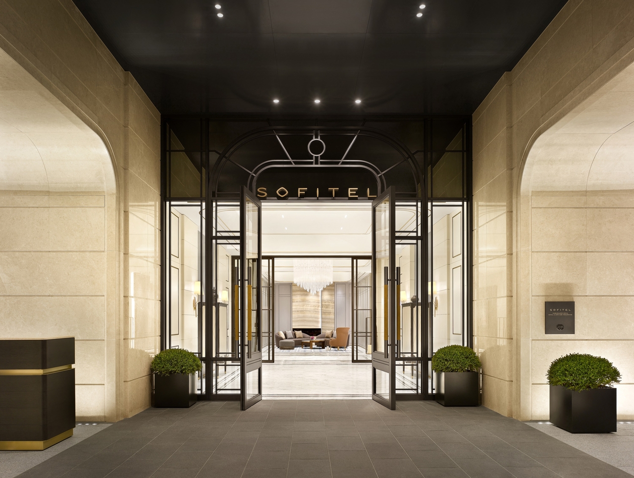 Sofitel Ambassador Seoul (Sofitel Ambassador Seoul)