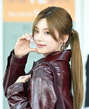 [포토] 있지 예지 ‘잘 다녀오겠습니다’