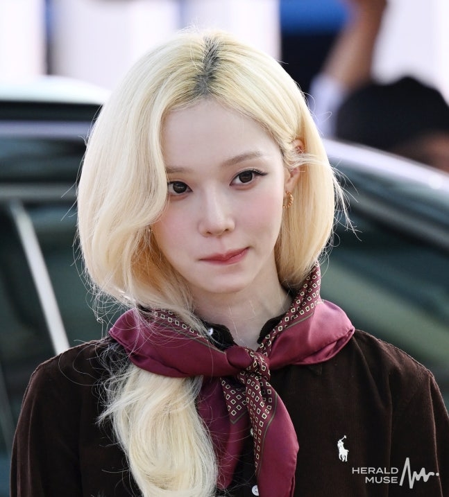 에스파 윈터/사진=윤병찬 기자