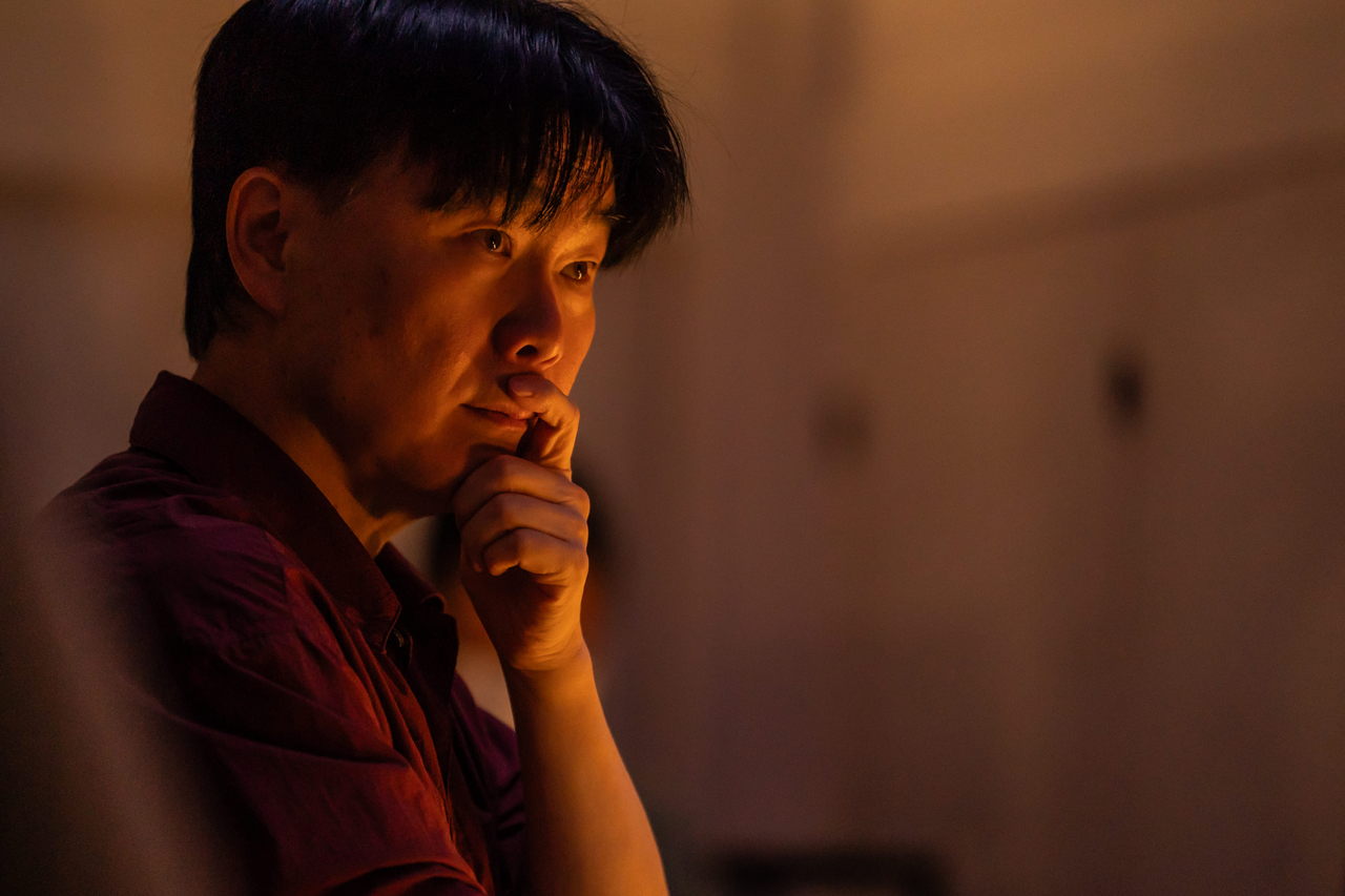 Director Jung Ji-woo (Netflix)