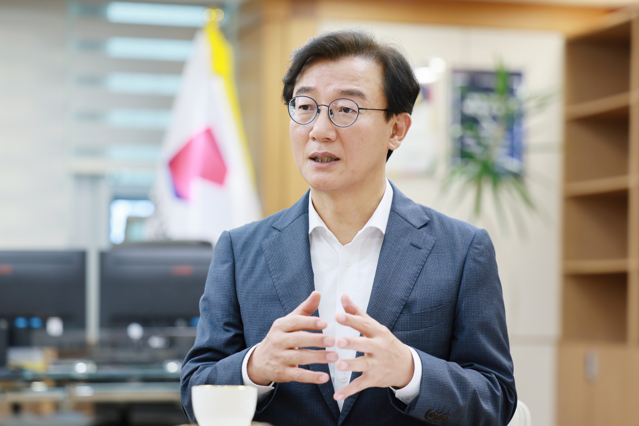 전재수 부산시장 [부산시 홈페이지]