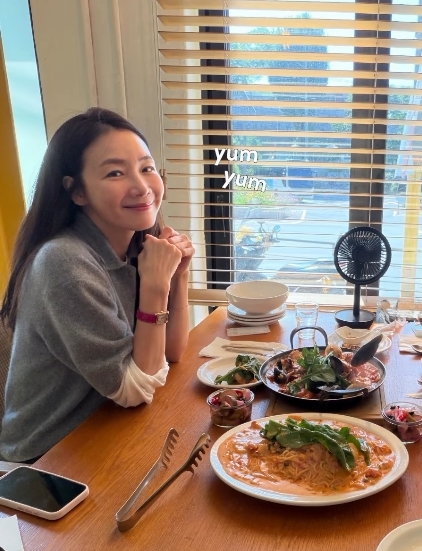 사진=최지우 채널