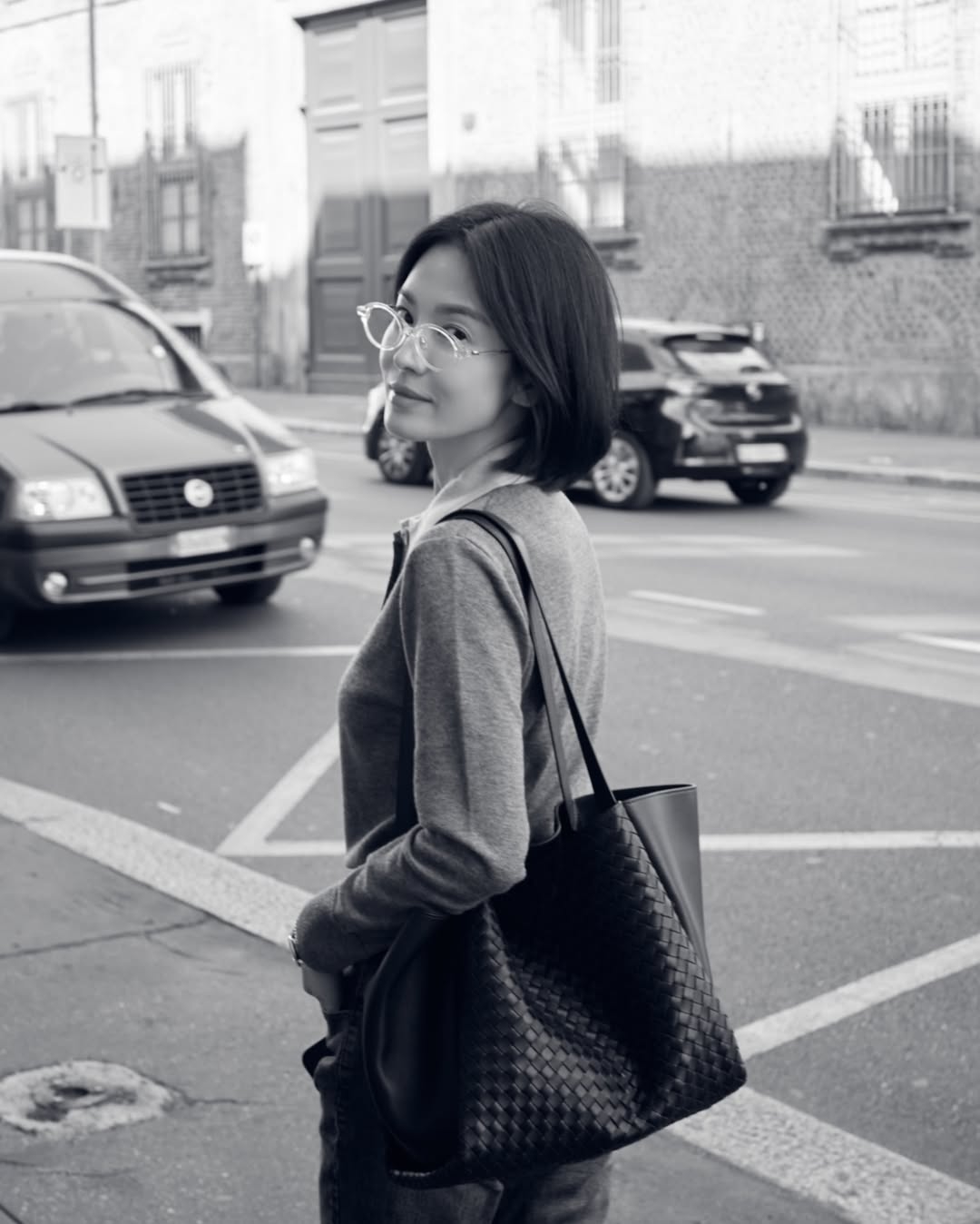 사진=송혜교 채널