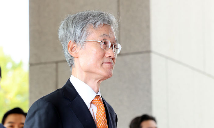 조희대 대법원장 [뉴시스]