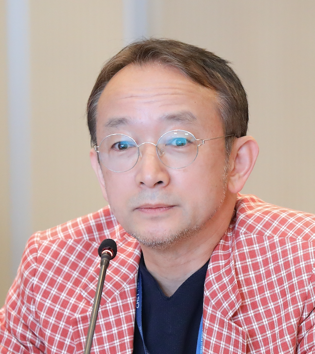 염한웅 기초과학연구원(IBS) 원자제어 저차원 전자계 연구단장.[IBS 제공]
