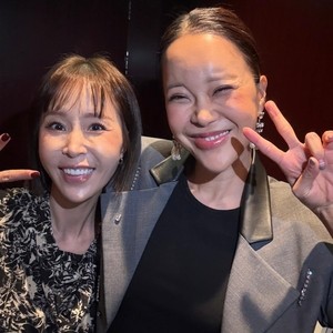 신지, 백지영과 비교되는 소멸 직전 얼굴..마르긴 진짜 말랐네