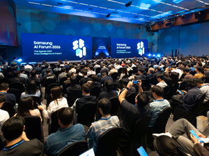 AI agents will rewrite rules of work: Samsung CEO