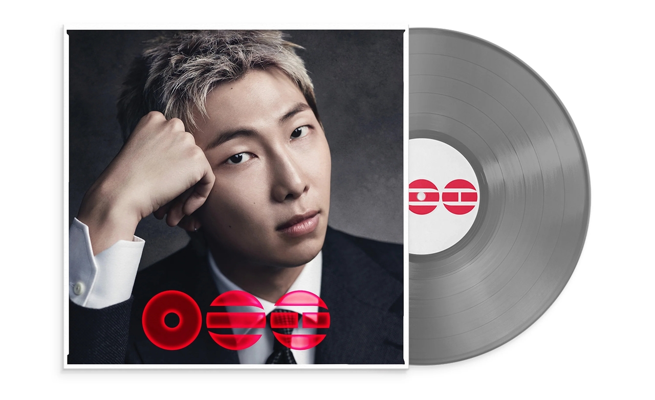 방탄소년단(BTS) 정규 5집 ‘ARIRANG(아리랑)’의 RM 버전 바이닐(LP) 표지 이미지 [빅히트 뮤직(하이브) 제공]