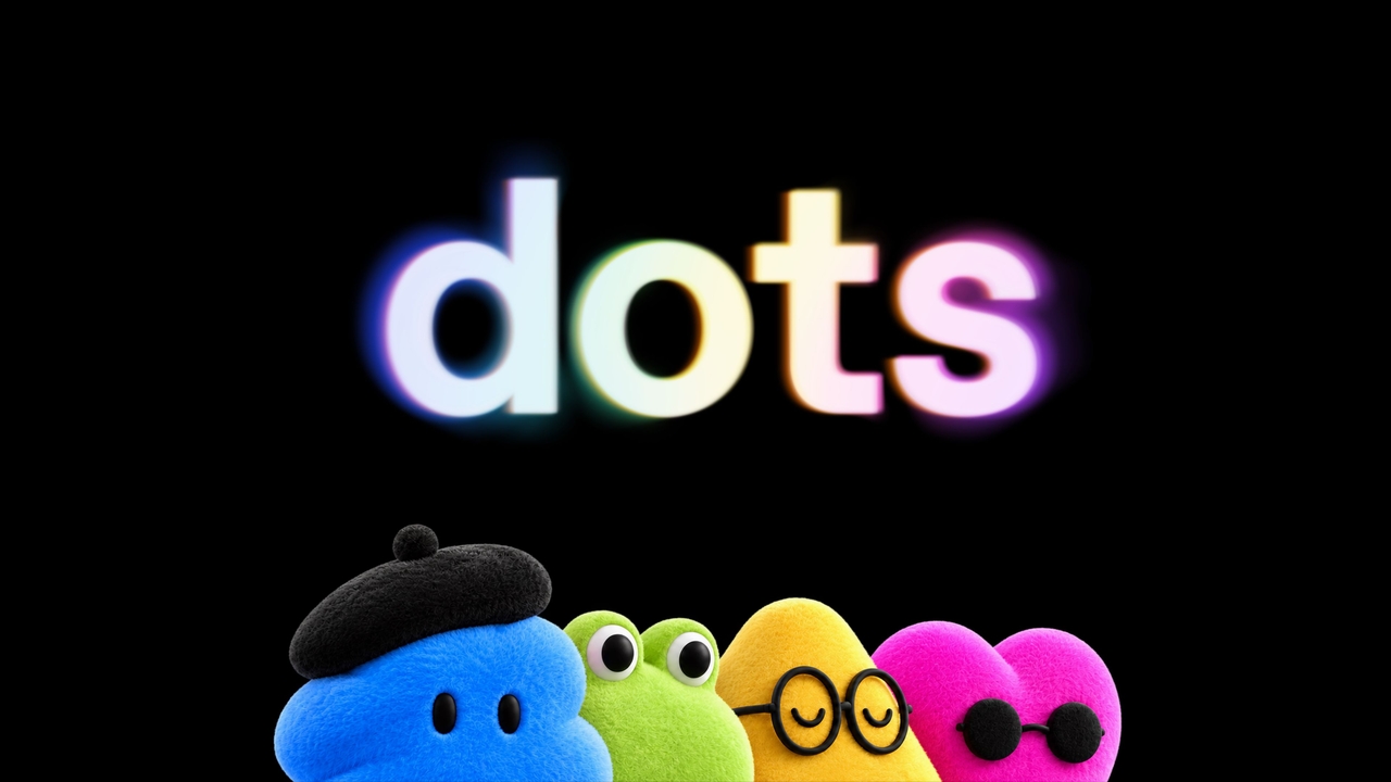 An image of Dots, the AI agent unveiled by OpenAI at DevDay 2026 in San Francisco on Tuesday. [Provided by OpenAI]