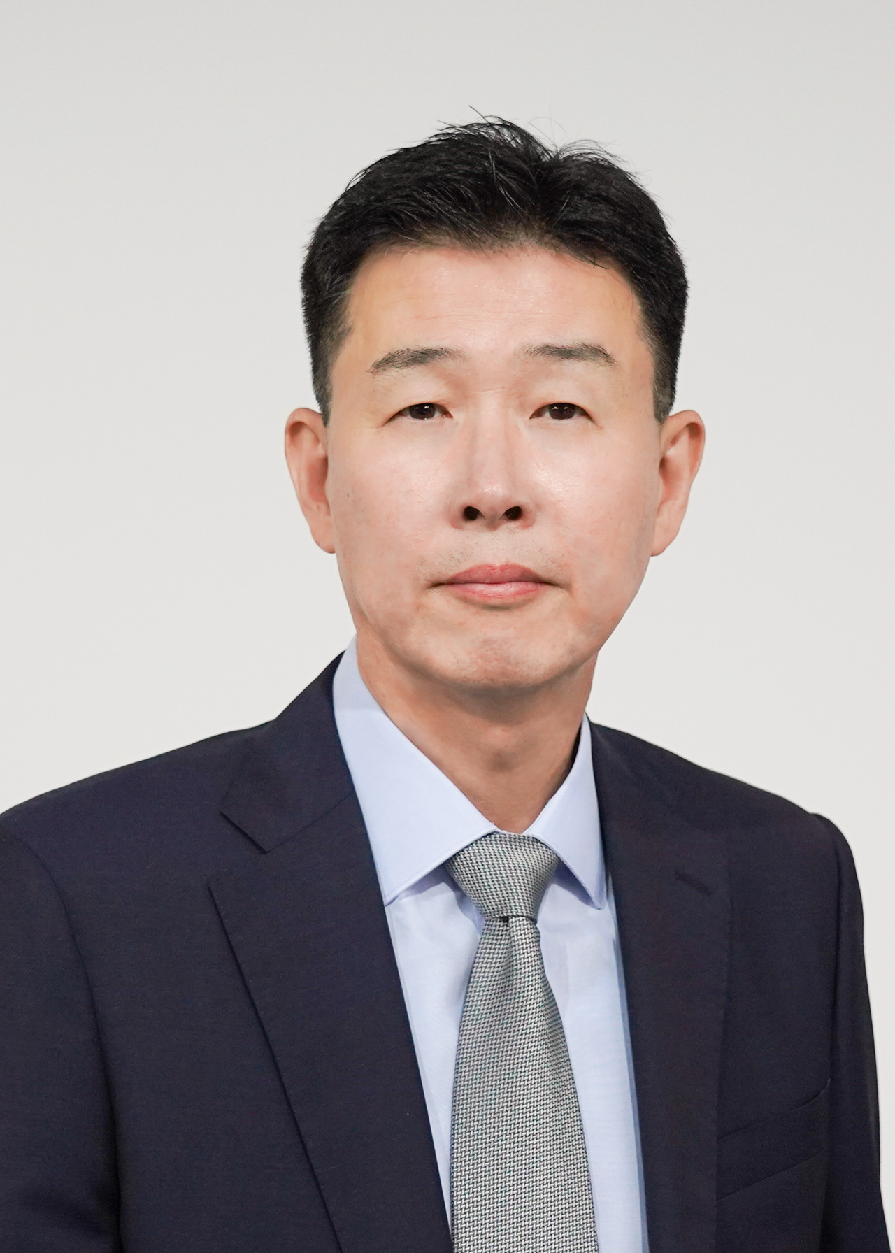 F&F Holdings' new CEO Ma Jeong-man [F&F Holdings]