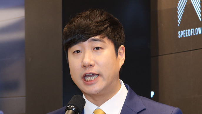 배성재 아나운서 [뉴시스]