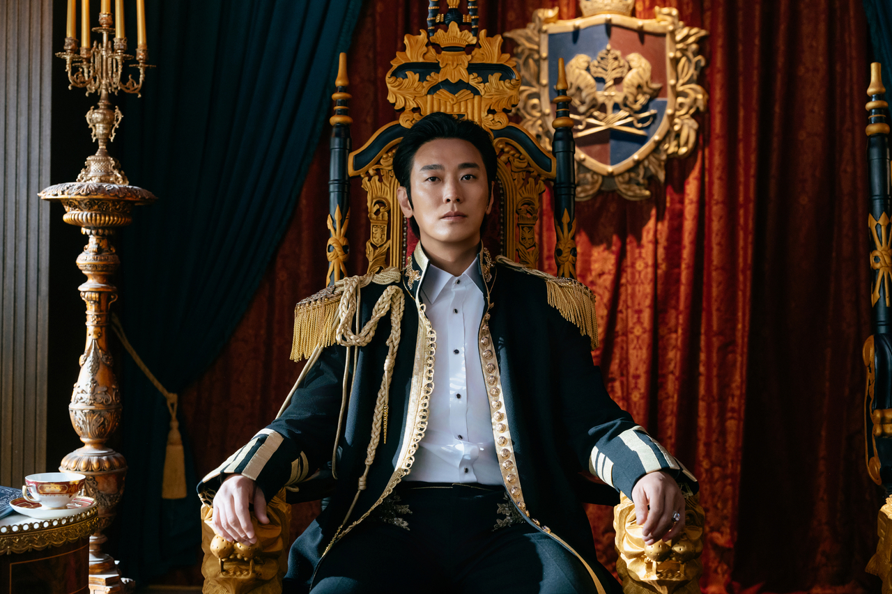 주지훈/사진=디즈니+ 제공