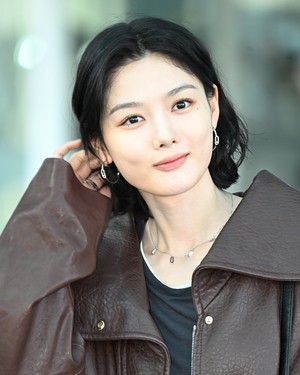 [포토] 김유정 ‘저 예쁘게 나오고 있나요?’