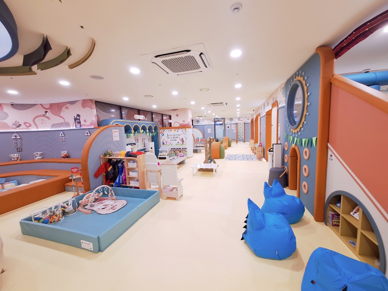서리풀노리학교 방배2동2호점