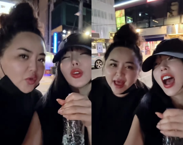 홍선영 인스타