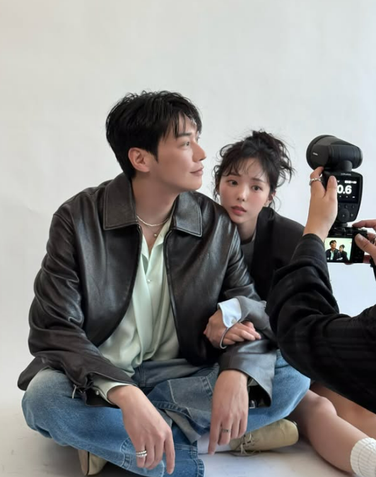 사진=채수빈 채널
