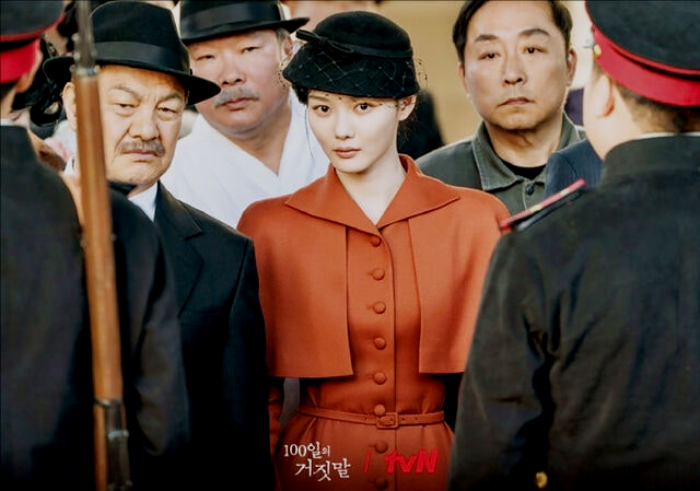 김유정 박진영의 ‘100일의 거짓말’ [CJ ENM 제공]